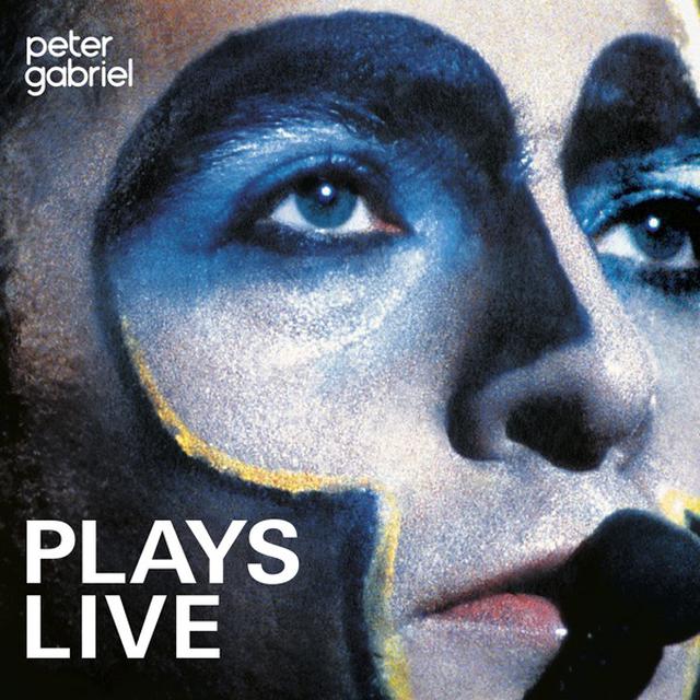 画像: Plays Live/Peter Gabriel