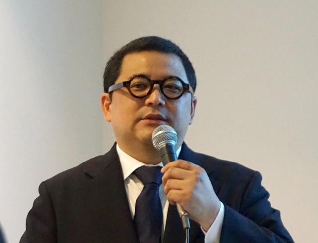 画像: SNEXTの代表取締役社長 細尾 満氏