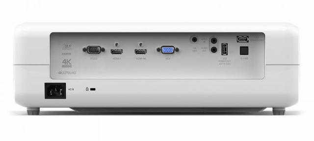 画像: 「UHD50」の主な特長