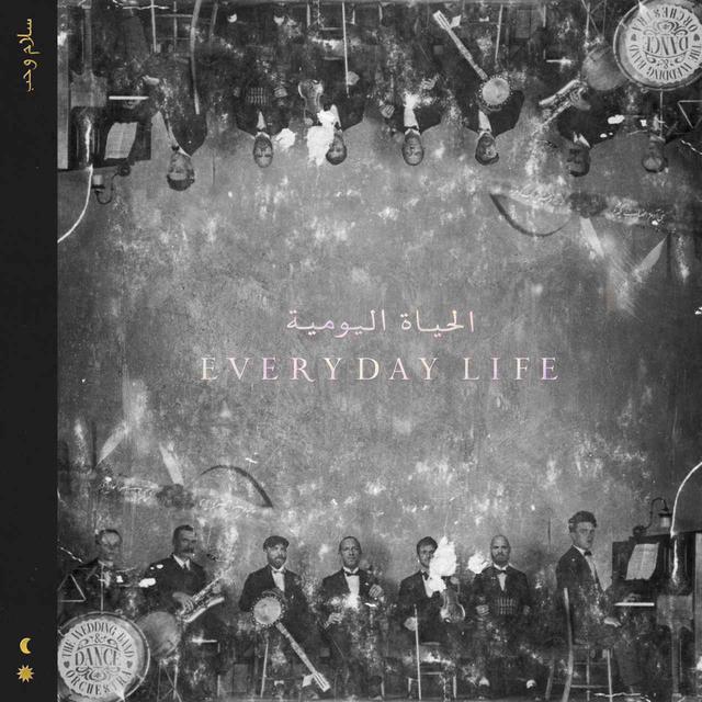 画像: Everyday Life / Coldplay