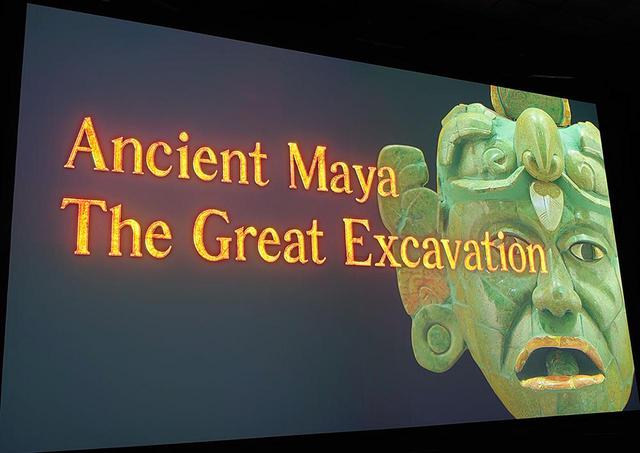 画像: 直接8K編集の『古代マヤ大発掘』。編集期間はわずか3ヵ月