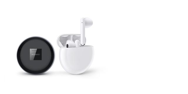 美品】3日間のみ利用☆HUAWEI FreeBuds3ノイズキャンセリング Amazon 