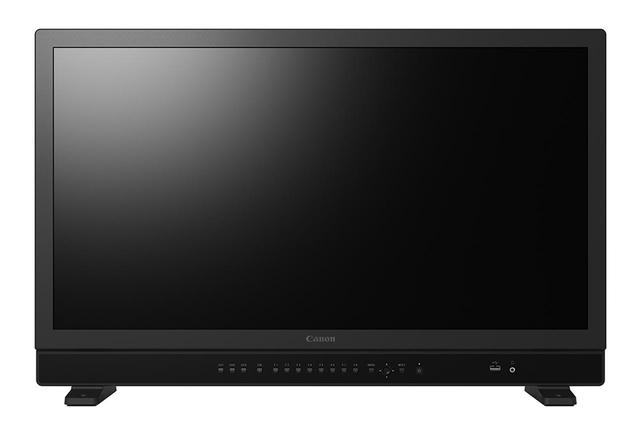 画像1: カメラが捉えた映像をすべて再現できる、HDRのためのモニター。キヤノン「DP-V3120」でしか観られない絵がある:麻倉怜士のいいもの研究所 レポート27