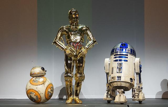 画像2: 『スター・ウォーズ/スカイウォーカーの夜明け』公開を記念して、『スター・ウォーズ歌舞伎』が一日限りの上演。SF映画と歌舞伎の見事な融合を果たしていた