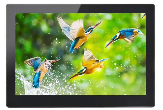 画像: センチュリー、10点マルチタッチ対応の小型液晶モニター「10.1インチHDMIモニター plus one Touch LCD-10000HT2」を発売。HDMI端子はHDCPに対応