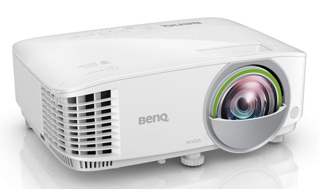 画像2: BenQの“スマートプロジェクター”が3モデル登場。PC & ドライバーレスで会議やプレゼンを大きく効率化する。これが、プロジェクターの未来のカタチだ