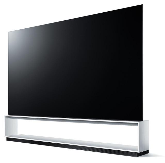 画像2: ディスプレイ部門(5)<有機EL、61型以上>第1位 LG OLED 88Z9PJA