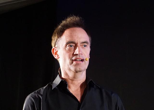 画像: Amazon.com,Inc. Amazon Music担当 バイス・プレジデントのスティーヴ・ブーム氏