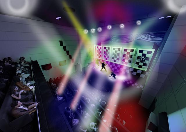 画像3: 池袋に新たなスポットが誕生。講談社が本格的にライブ事業に参入し、さまざまなコンテンツを体感できるエンターテインメントビル「Mixalive TOKYO」、2020年3月19オープン