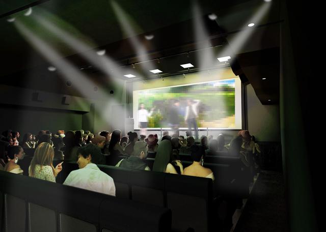 画像: 「Hall Mixa」イメージ