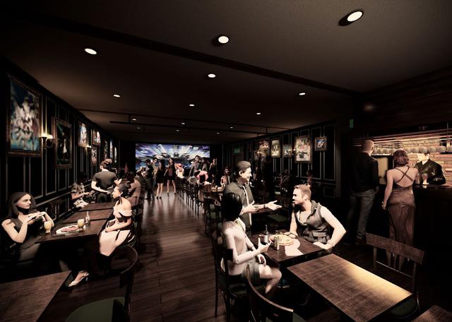 画像: 「Live Cafe Mixa」イメージ