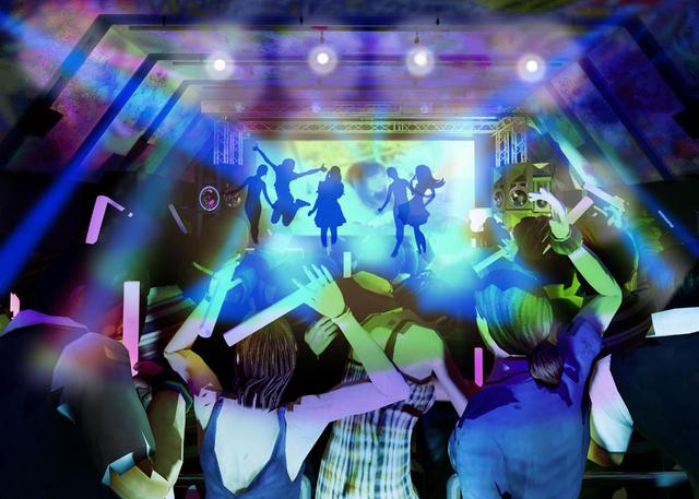 画像: 「Club Mixa」イメージ