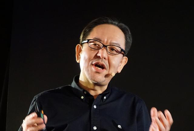 画像: アマゾンジャパン合同会社Alexaエクスペリエンス&デバイス事業部リージョナルディレクター Alexa アジア パシフィックの大木 聡氏