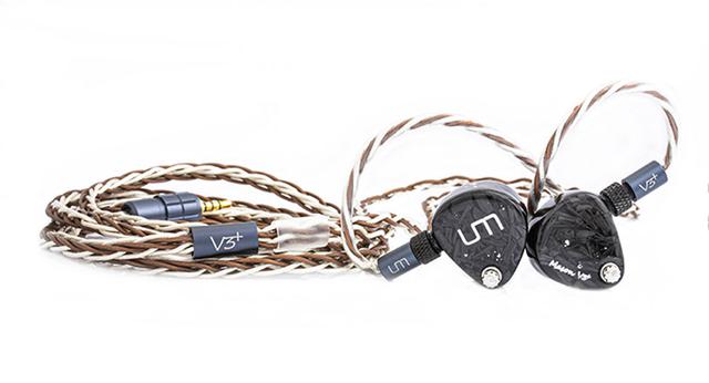 画像: カスタム IEM「MASON V3+(メイソン V3+)」