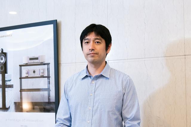 画像1: つくりては語る『Marantz』尾形好宣 氏、河原祥三 氏。MMMの音質的特徴は一皮むけたような解像感の高さ