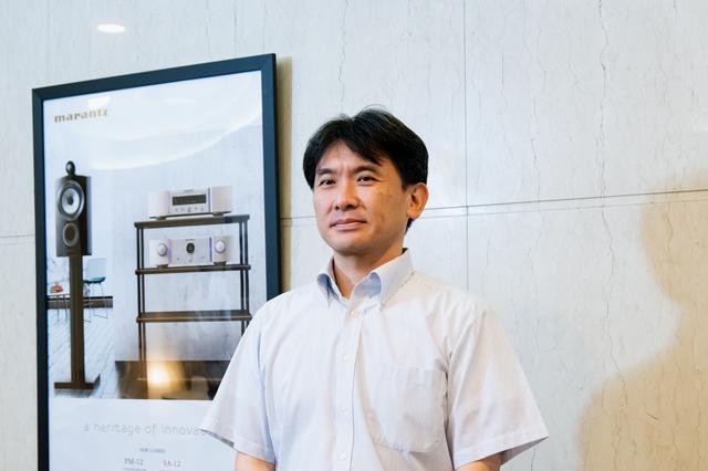 画像2: つくりては語る『Marantz』尾形好宣 氏、河原祥三 氏。MMMの音質的特徴は一皮むけたような解像感の高さ