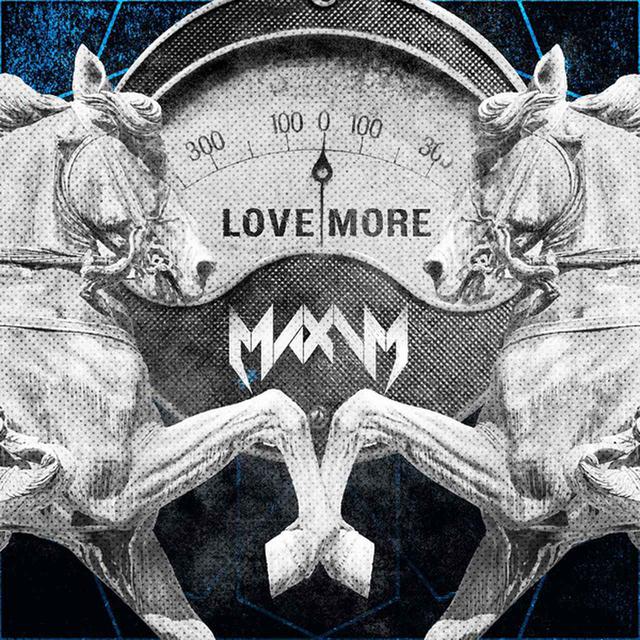 画像: LOVE MORE / Maxim