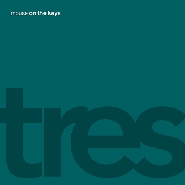 画像: tres / mouse on the keys