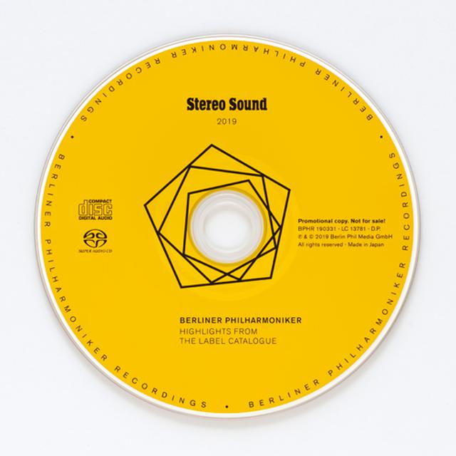画像: 【収録曲】 1.ドヴォルザーク:スラブ舞曲 第8番 作品46(完全未発表) 指揮:サー・サイモン・ラトル 2.シューベルト:交響曲 第7番《未完成》~第1楽章 指揮:ヴィルヘルム・フルトヴェングラー 3.メンデルスゾーン:劇音楽『真夏の夜の夢』~序曲 指揮:クラウディオ・アバド 4.ブルックナー:交響曲 第7番~第4楽章(初SACD化) 指揮:クリスティアン・ティーレマン 5.プッチーニ:歌劇《マノン・レスコー》第3幕~間奏曲 指揮:サー・サイモン・ラトル 6.チャイコフスキー:交響曲第6番《悲愴》~第3楽章 指揮:キリル・ペトレンコ
