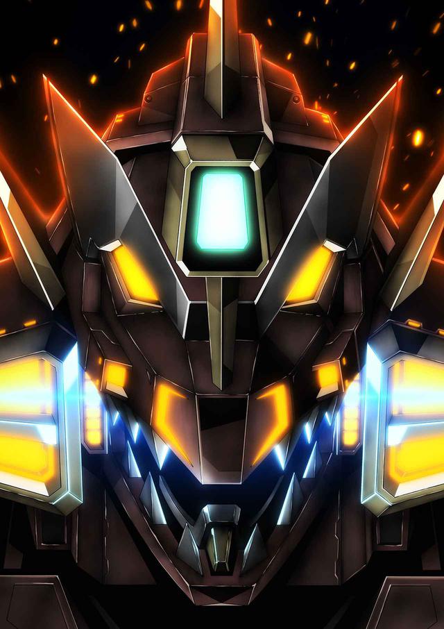 画像: 『SSSS.DYNAZENON』のコンセプトアート