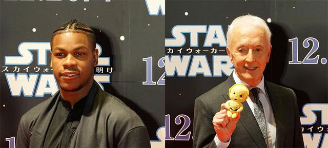 画像2: 『スター・ウォーズ/スカイウォーカーの夜明け』がいよいよ今週末に公開! J.J.エイブラムス監督や主要キャストが集結し、待ちきれない思いが爆発寸前だ