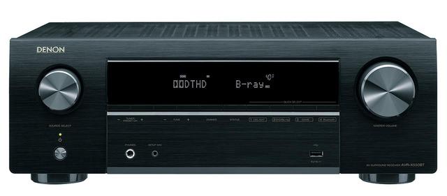 画像1: 第4位:デノン AVR-X550BT