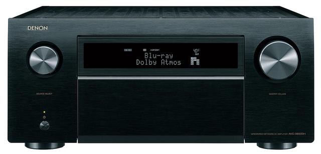画像1: 第2位:デノン AVC-X8500H
