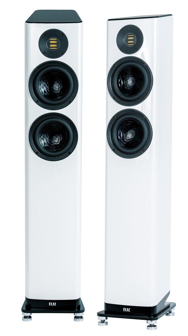 画像1: 第2位:エラック VELA FS407