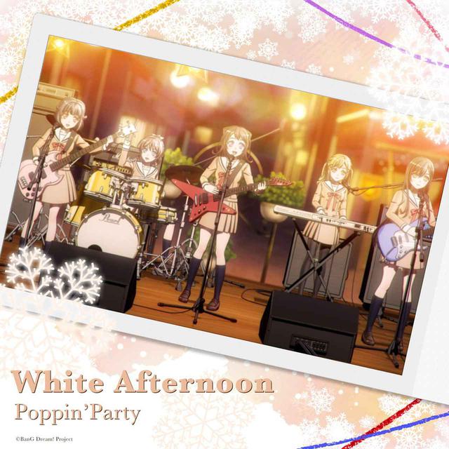 画像: White Afternoon / Poppin'Party