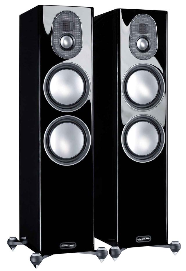 画像1: 第2位:モニターオーディオ Gold300-5G