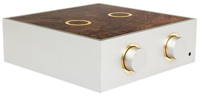 画像1: 第4位:ビスポーク オーディオ Passive Preamplifier
