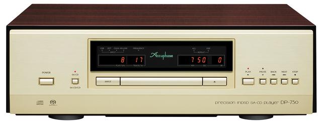 画像: 第4位:アキュフェーズ DP-750