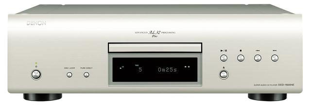 画像1: 第2位:デノン DCD-1600NE