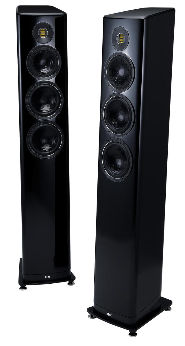 画像1: 第2位:エラック VELA FS409