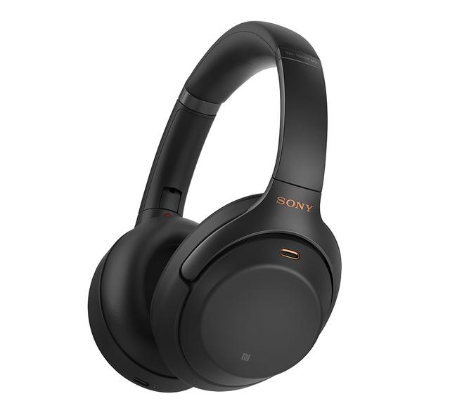 画像: ノイズキャンセリングヘッドホン「WH-1000XM3」