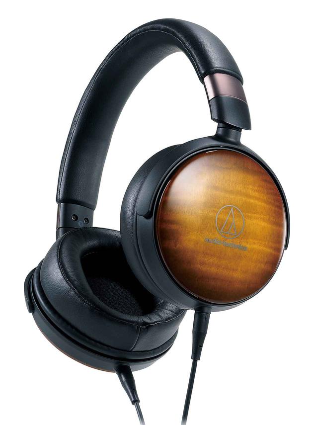 画像1: 第5位:オーディオテクニカ ATH-WP900