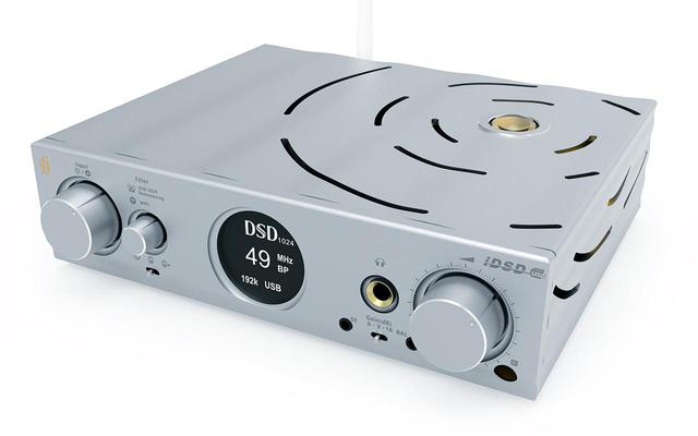画像: 第5位:iFiオーディオ pro iDSD