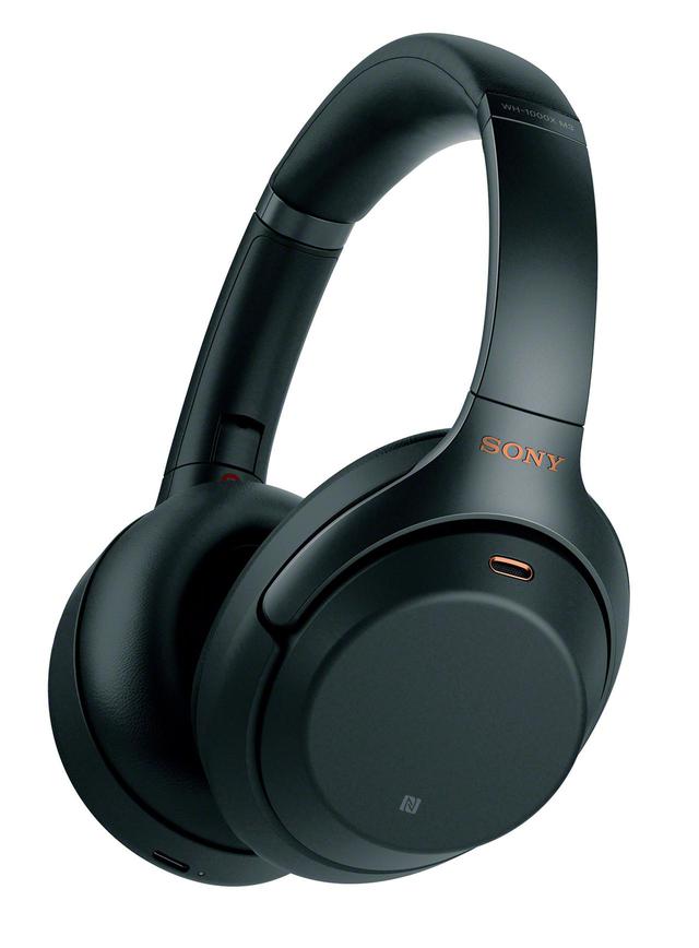 画像1: 第2位:ソニー WH-1000XM3