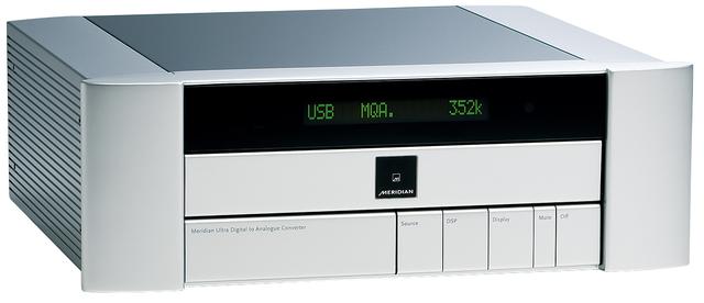画像1: 第4位:メリディアン ULTRA DAC