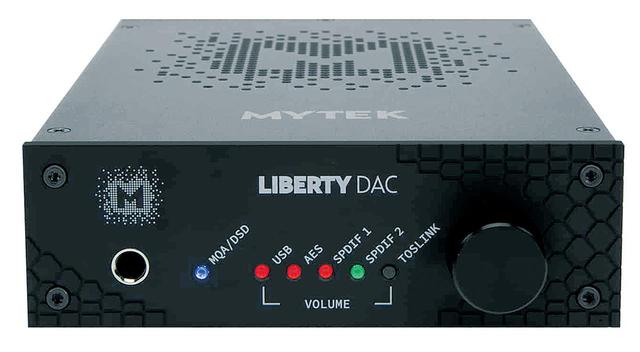 画像1: 第2位:マイテックデジタル LIBERTY DAC