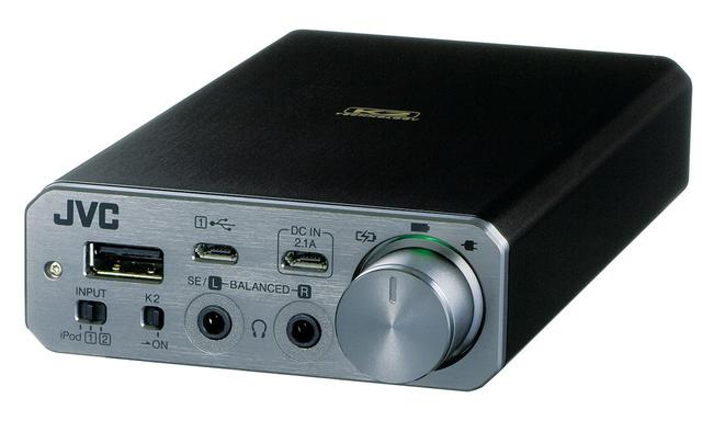 画像1: 第4位:JVC SU-AX01