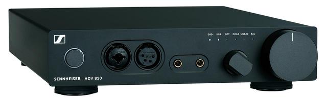 画像1: 第5位:ゼンハイザー HDV 820