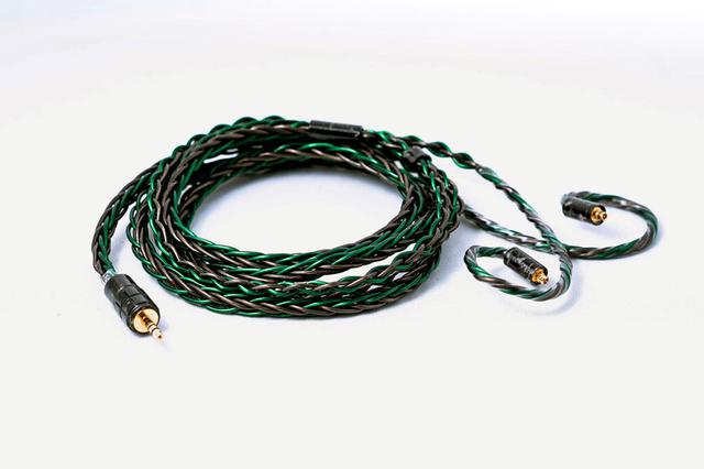 画像: 10周年記念限定モデル「Emerald MK II 8-Wire LC」