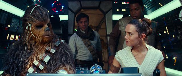 画像: 『スター・ウォーズ/スカイウォーカーの夜明け』は今すぐ体験すべき! 41年来のSWファンふたりの、ファーストインプレッションを公開