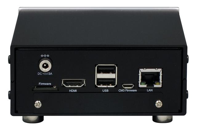 画像: ラトックが、「Raspberry Pi CM3+」を搭載し、より快適な動作を実現したネットワークオーディオトランスポート「RAL-NWT01 PLUS」を発売。定価¥39,800で発売中