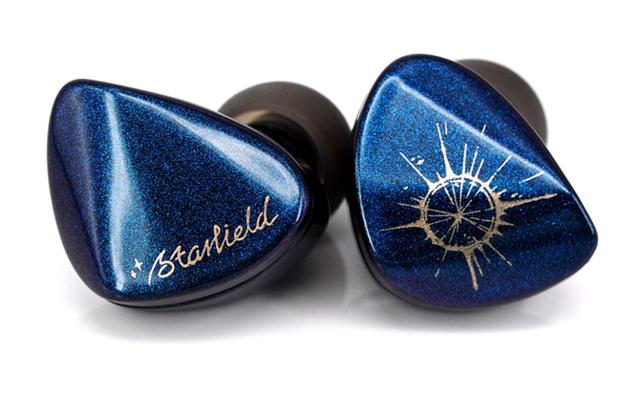 画像: 水月雨、星空をイメージした新イヤホン「Starfield」を2020年1月下旬に発売。振動板の材質にCarbon-Nano-Tubeを使い、クリアなサウンドを実現