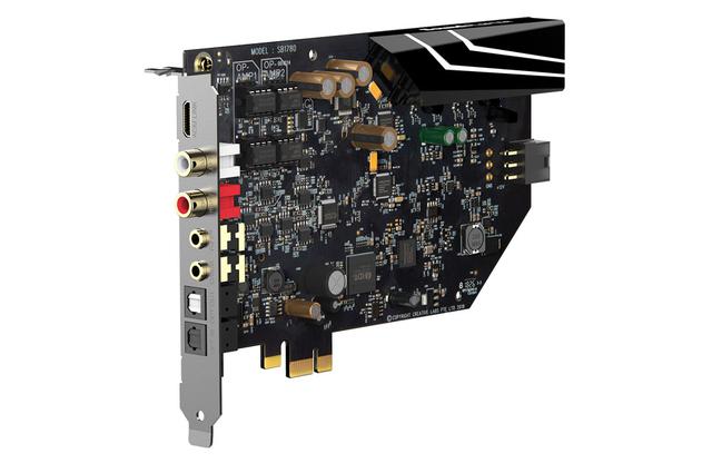 画像: クリエイティブメディア、PCI-Eサウンドカード&DACのフラッグシップ「Sound Blaster AE-9」の限定版となる再生専用モデル「Sound Blaster AE-9 Playback Edition」を12月下旬に発売