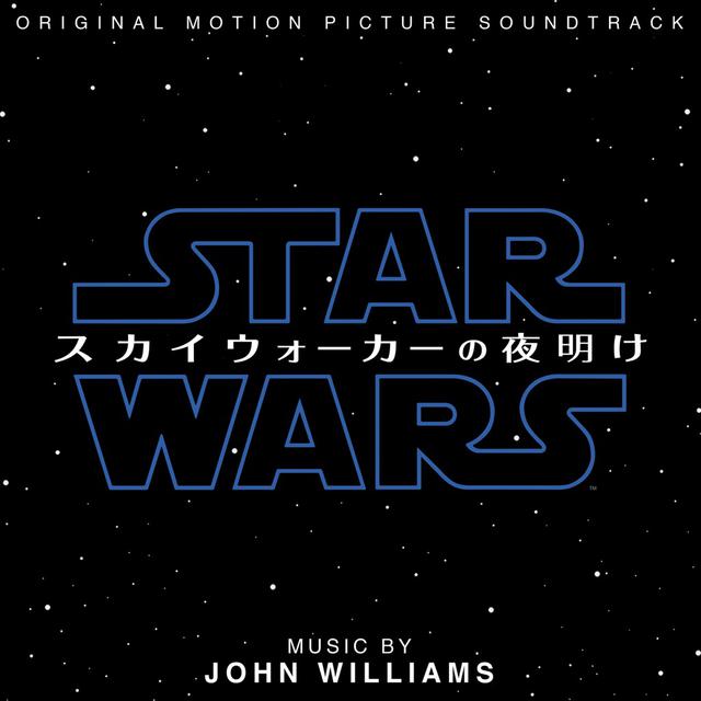 画像: スター・ウォーズ/スカイウォーカーの夜明け (オリジナル・サウンドトラック) / ジョン・ウィリアムズ