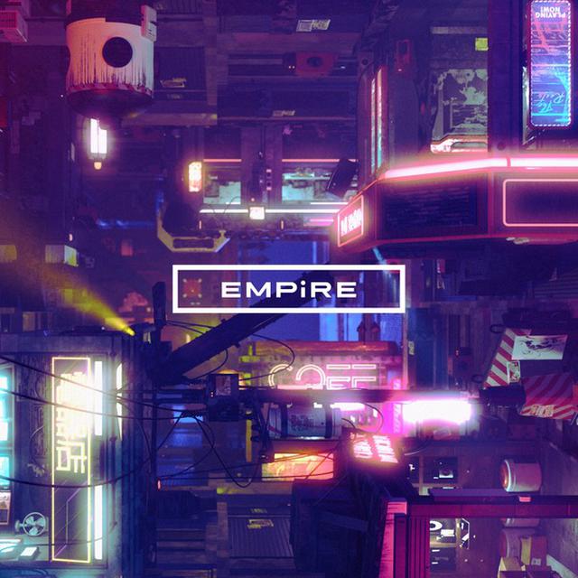 画像: the GREAT JOURNEY ALBUM / EMPiRE