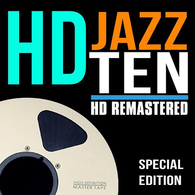 画像: HD Jazz Volume 10/Various Artists